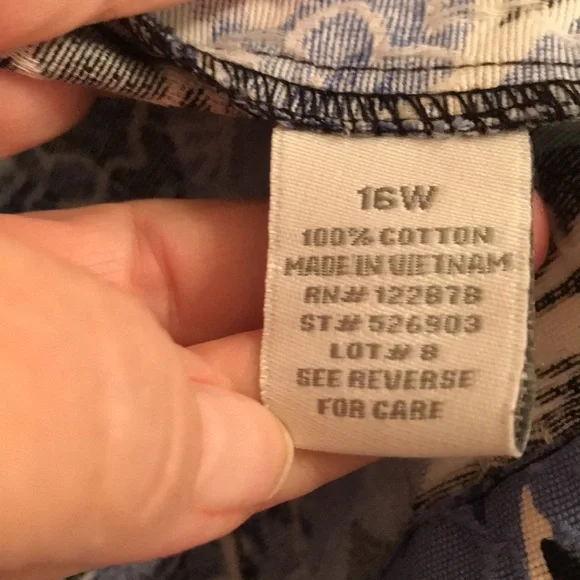 Dress Barn 3/4 Sleeve Jacket - Sz 16W - Picture 4 of 6